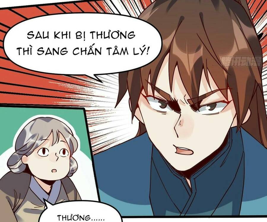 Nguyên Lai Ta Là Tu Tiên Đại Lão Chap 12 - Next Chap 13