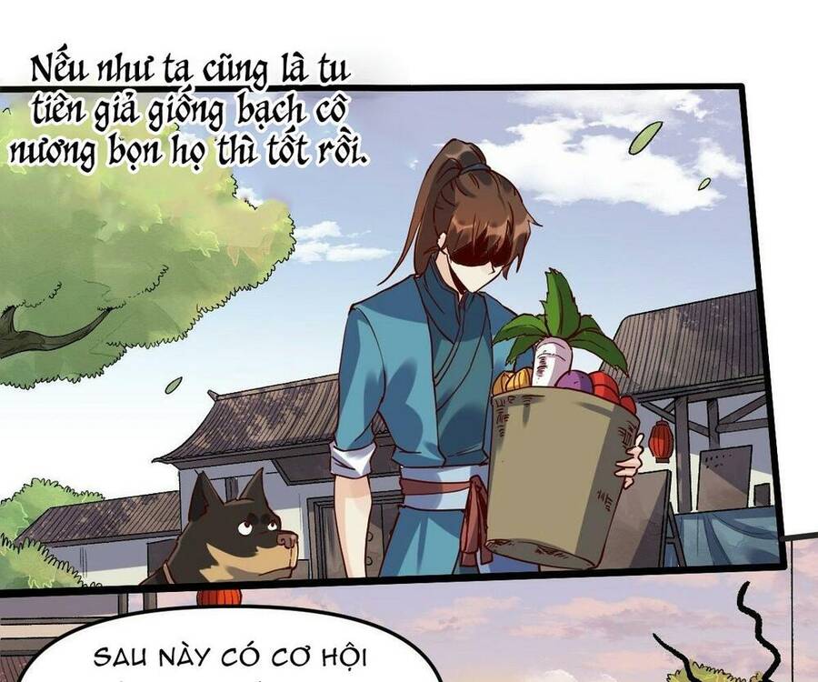 Nguyên Lai Ta Là Tu Tiên Đại Lão Chap 12 - Next Chap 13