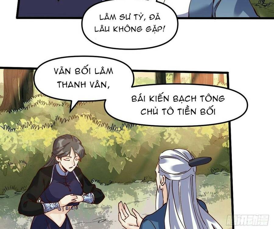 Nguyên Lai Ta Là Tu Tiên Đại Lão Chap 12 - Next Chap 13