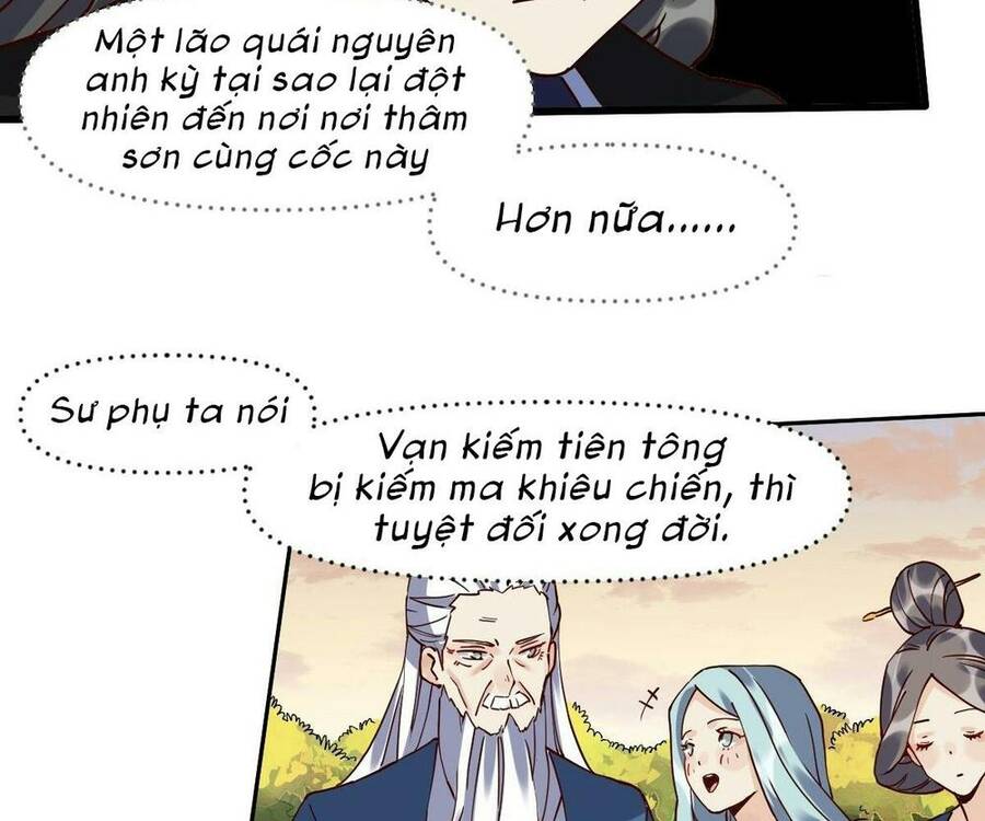 Nguyên Lai Ta Là Tu Tiên Đại Lão Chap 12 - Next Chap 13