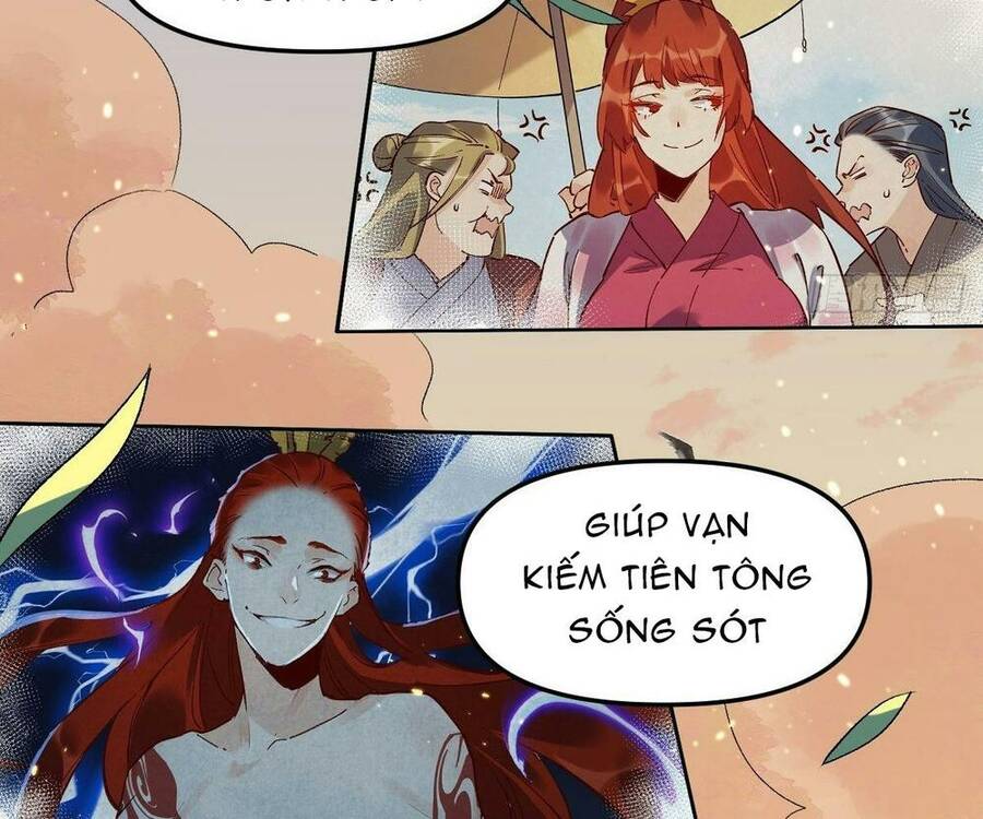 Nguyên Lai Ta Là Tu Tiên Đại Lão Chap 12 - Next Chap 13