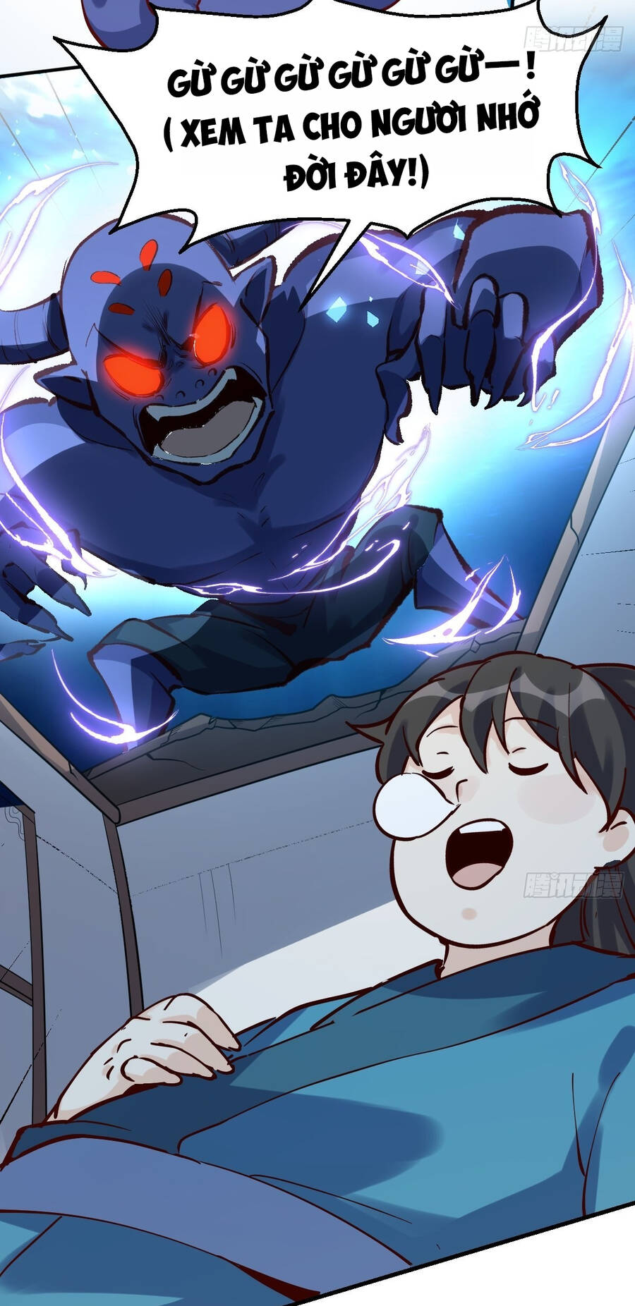 Nguyên Lai Ta Là Tu Tiên Đại Lão Chap 120 - Next Chap 121