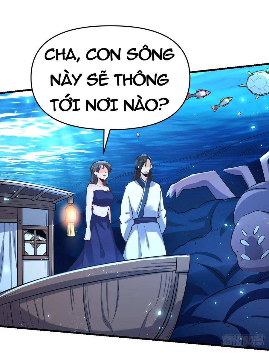 Nguyên Lai Ta Là Tu Tiên Đại Lão Chap 120 - Next Chap 121