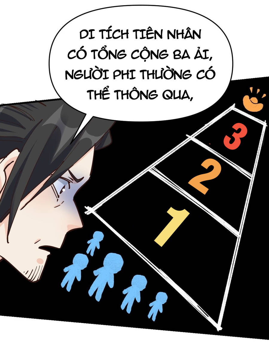 Nguyên Lai Ta Là Tu Tiên Đại Lão Chap 120 - Next Chap 121