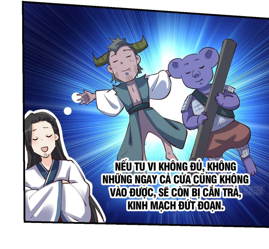 Nguyên Lai Ta Là Tu Tiên Đại Lão Chap 120 - Next Chap 121