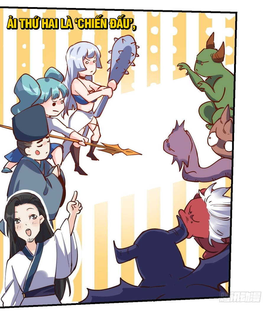 Nguyên Lai Ta Là Tu Tiên Đại Lão Chap 120 - Next Chap 121