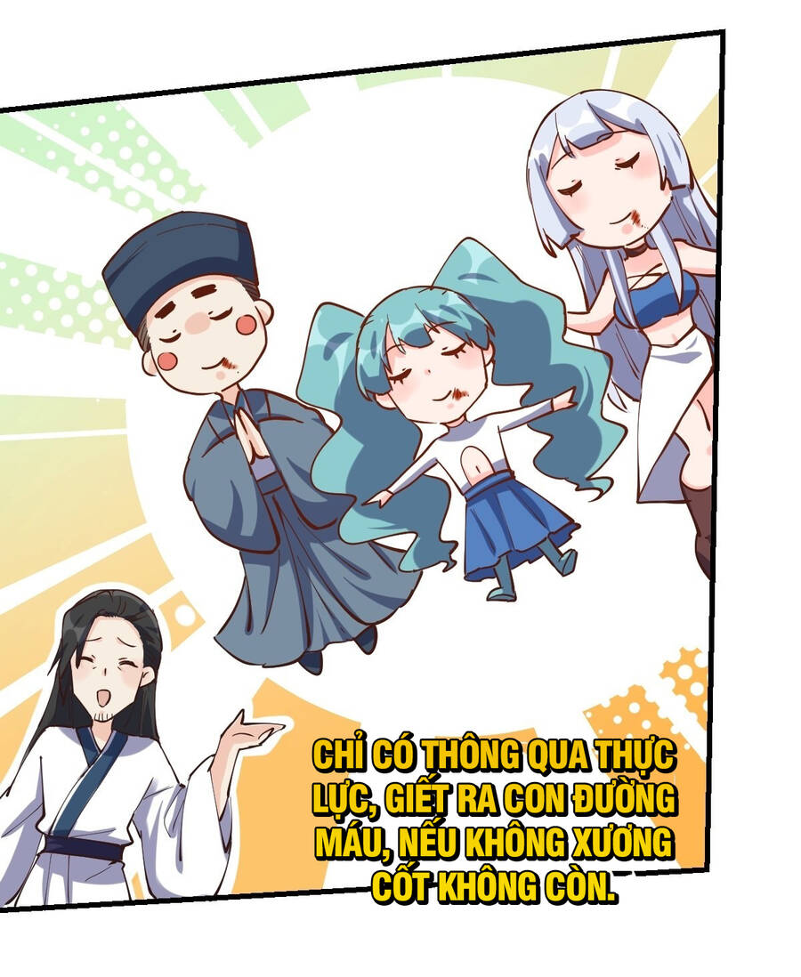 Nguyên Lai Ta Là Tu Tiên Đại Lão Chap 120 - Next Chap 121