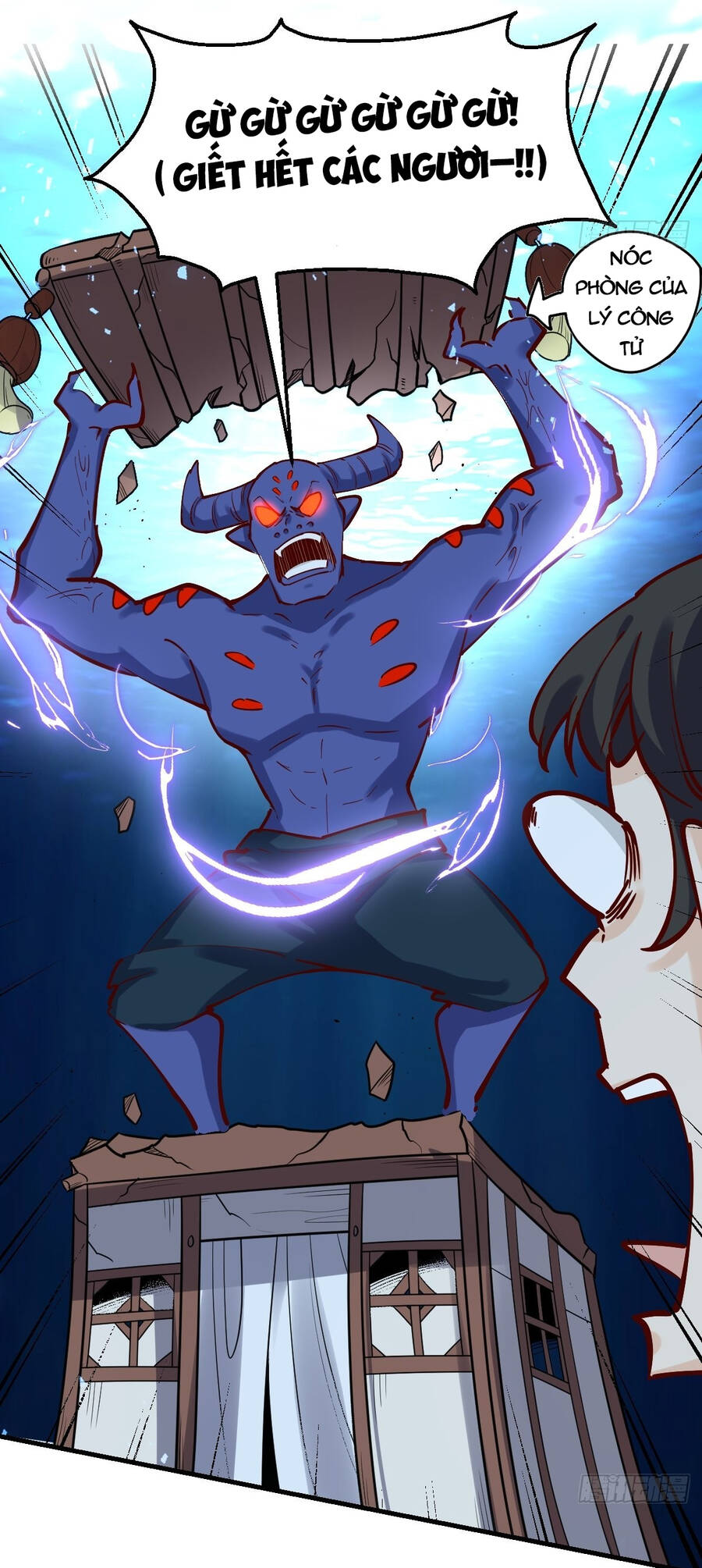 Nguyên Lai Ta Là Tu Tiên Đại Lão Chap 120 - Next Chap 121