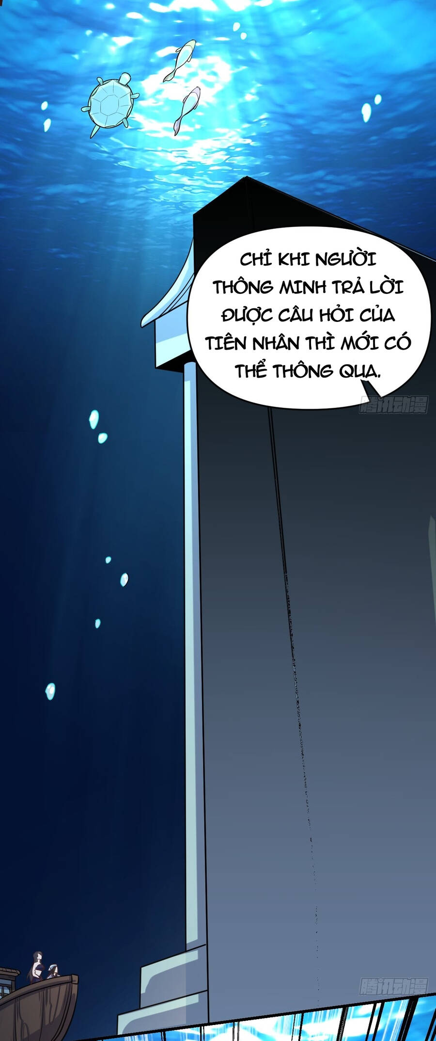 Nguyên Lai Ta Là Tu Tiên Đại Lão Chap 120 - Next Chap 121