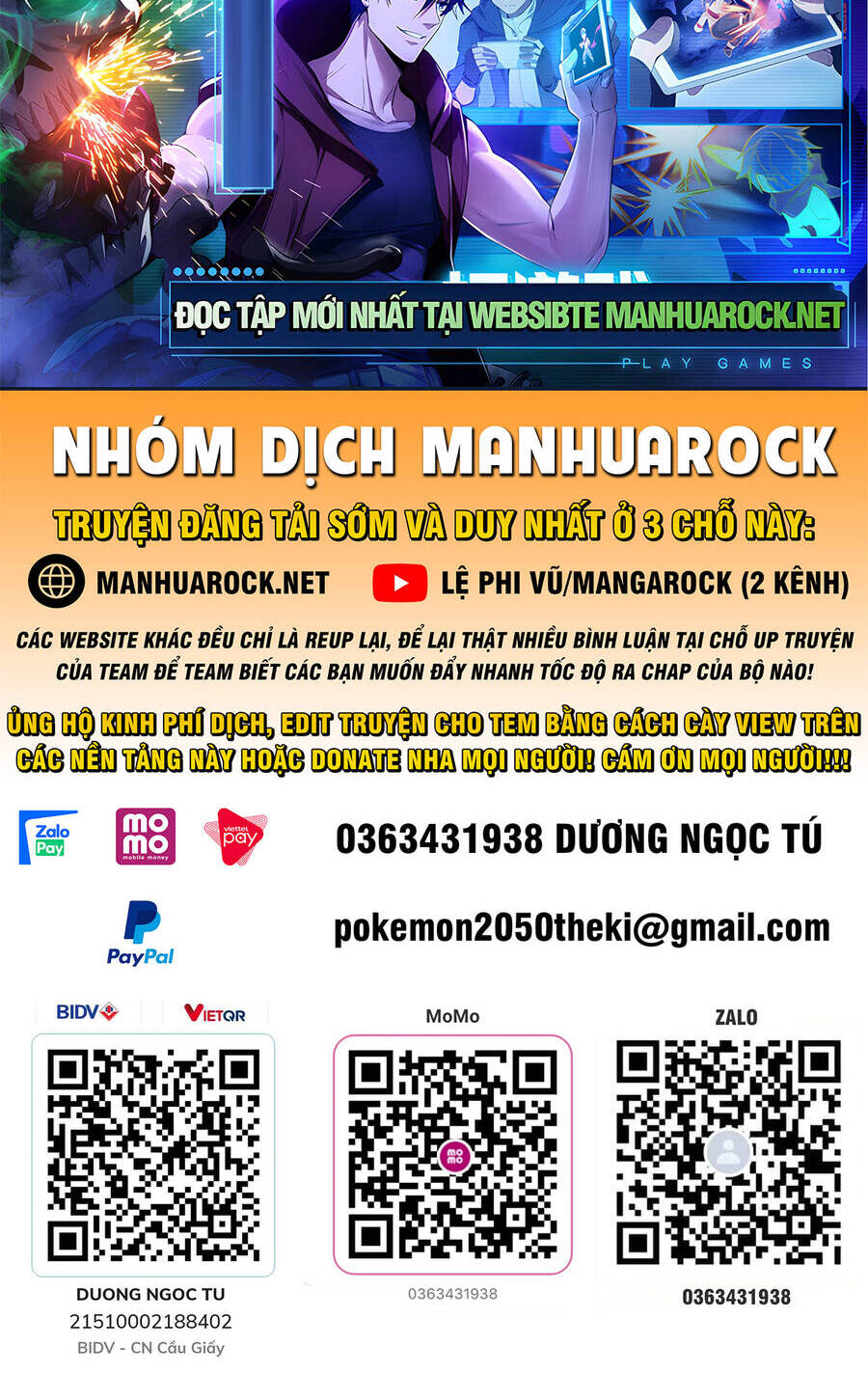Nguyên Lai Ta Là Tu Tiên Đại Lão Chap 120 - Next Chap 121