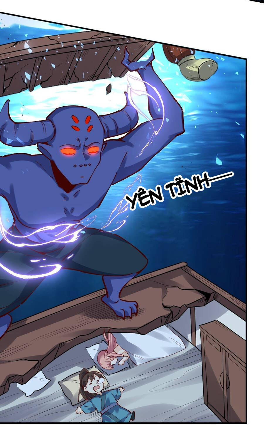 Nguyên Lai Ta Là Tu Tiên Đại Lão Chap 120 - Next Chap 121