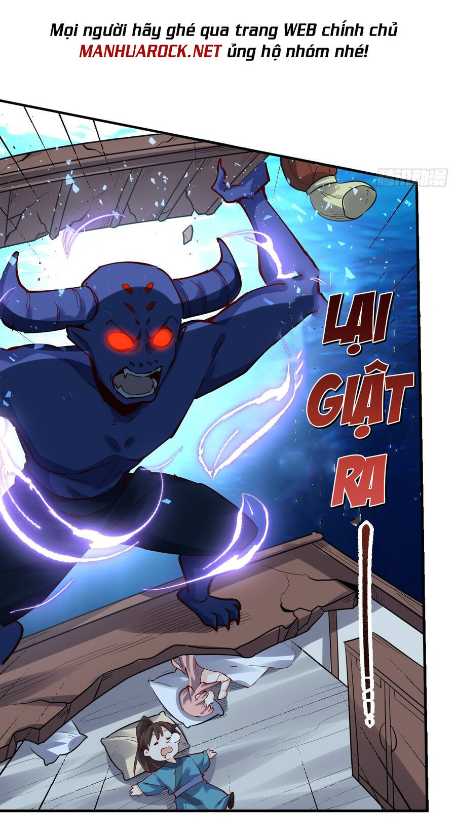 Nguyên Lai Ta Là Tu Tiên Đại Lão Chap 120 - Next Chap 121