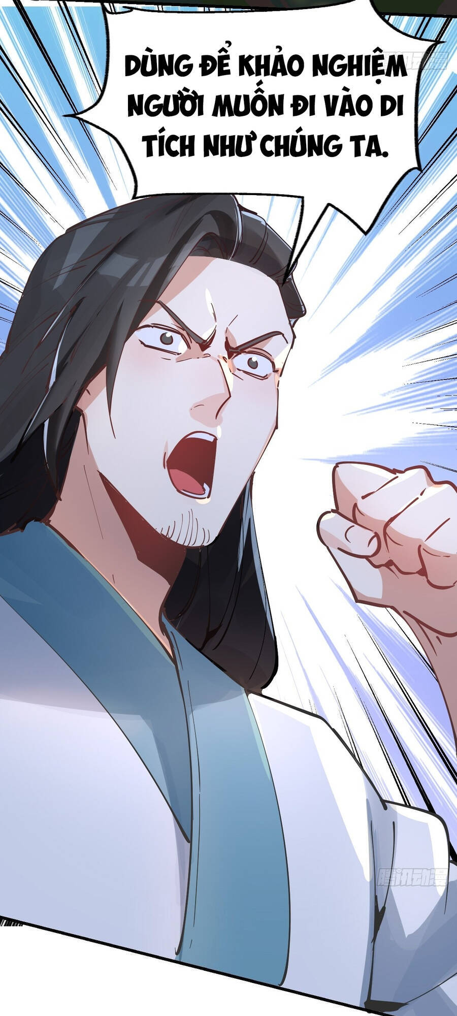 Nguyên Lai Ta Là Tu Tiên Đại Lão Chap 121 - Next Chap 122