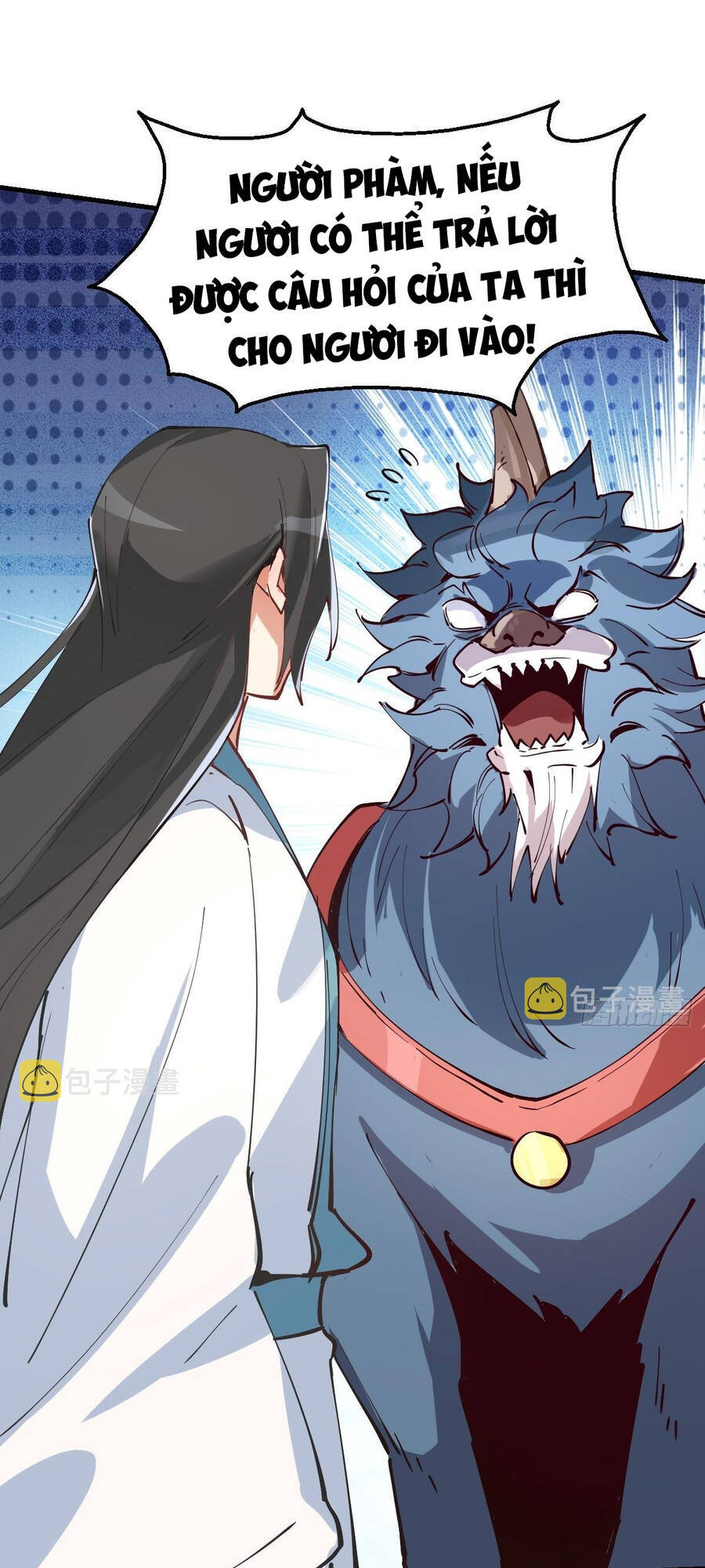 Nguyên Lai Ta Là Tu Tiên Đại Lão Chap 121 - Next Chap 122