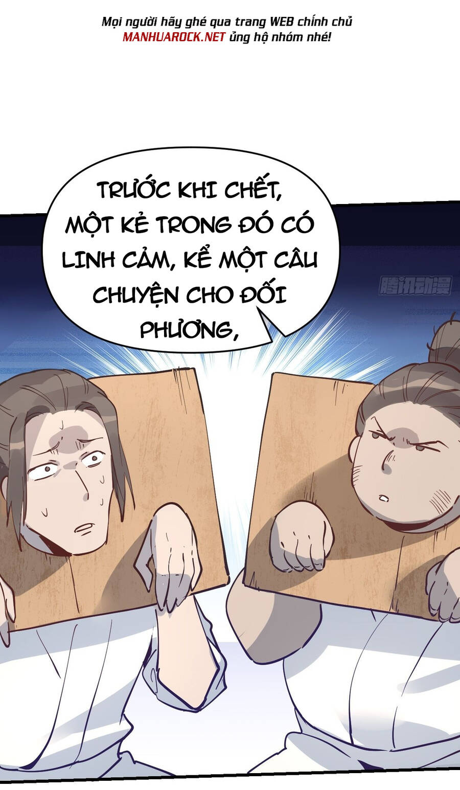 Nguyên Lai Ta Là Tu Tiên Đại Lão Chap 121 - Next Chap 122