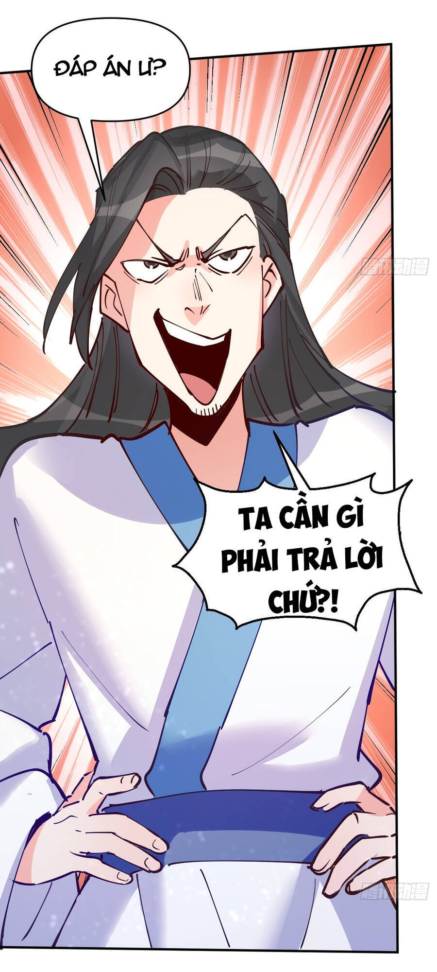 Nguyên Lai Ta Là Tu Tiên Đại Lão Chap 121 - Next Chap 122