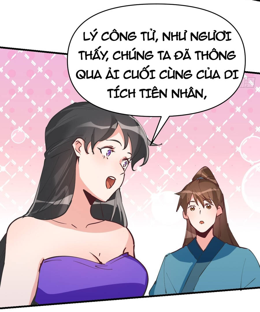 Nguyên Lai Ta Là Tu Tiên Đại Lão Chap 121 - Next Chap 122