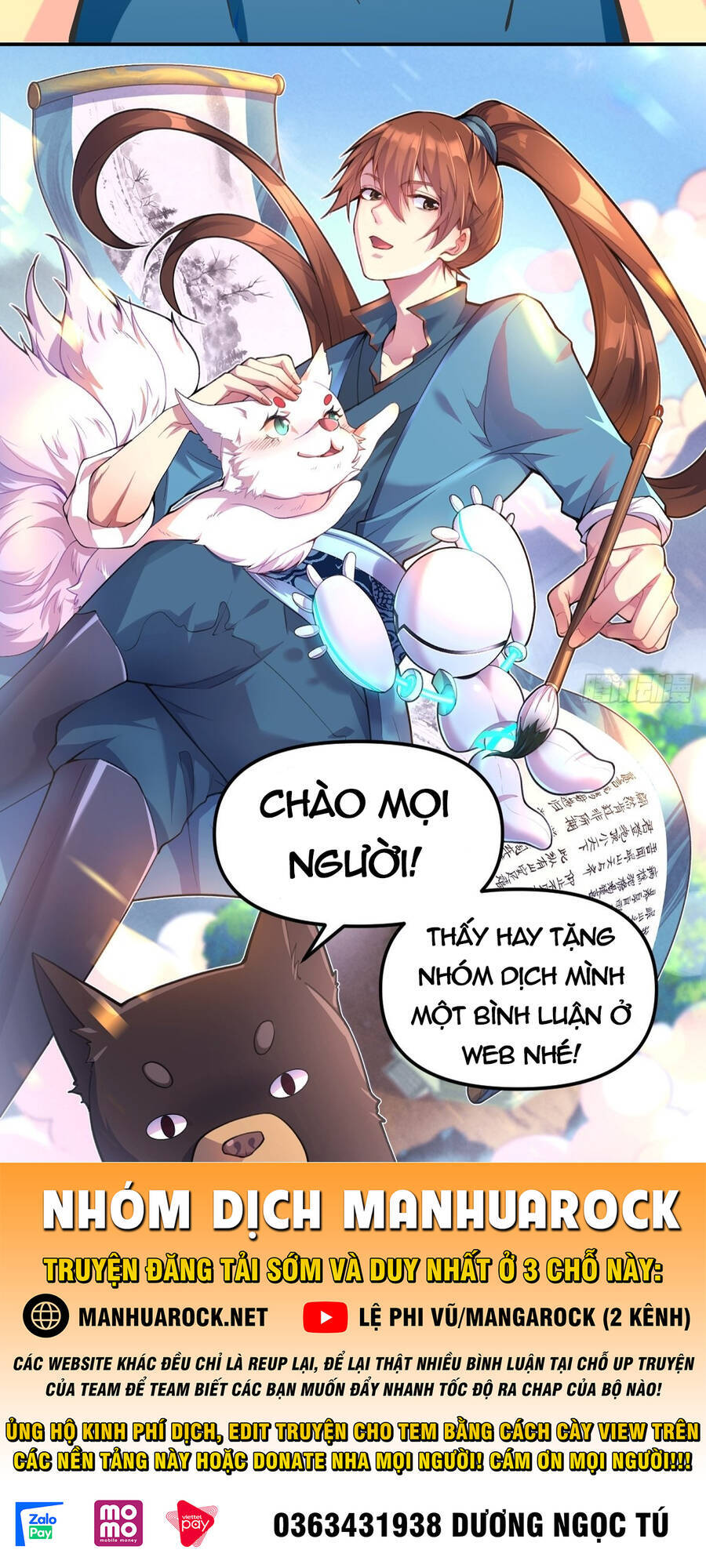 Nguyên Lai Ta Là Tu Tiên Đại Lão Chap 121 - Next Chap 122
