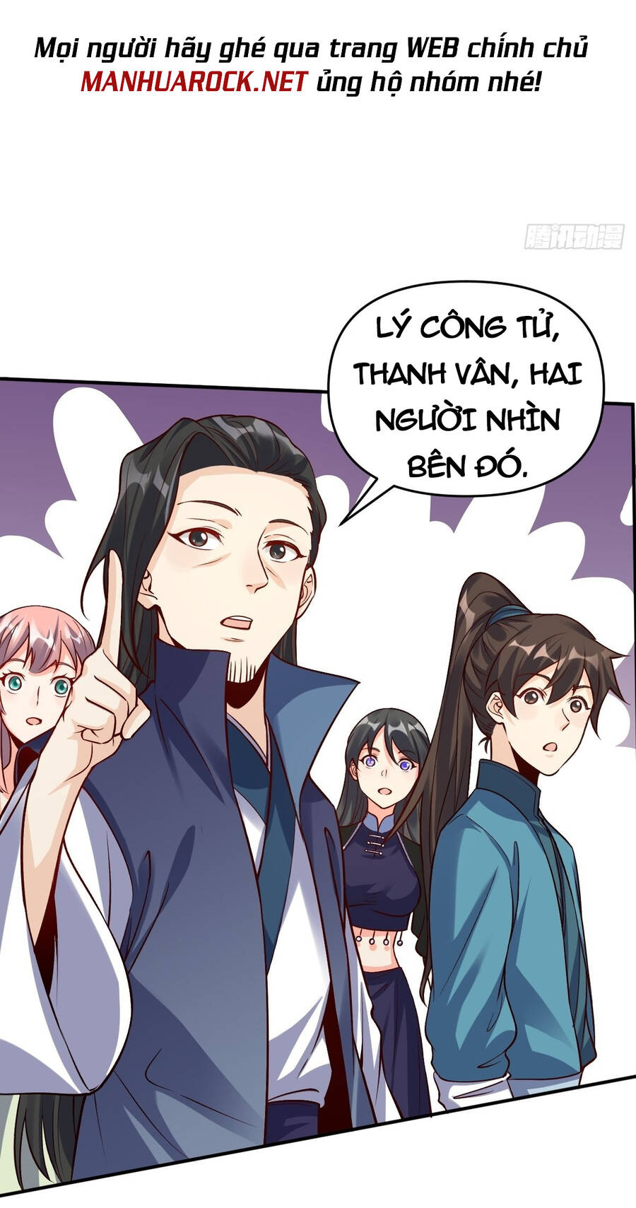 Nguyên Lai Ta Là Tu Tiên Đại Lão Chap 122 - Next Chap 123