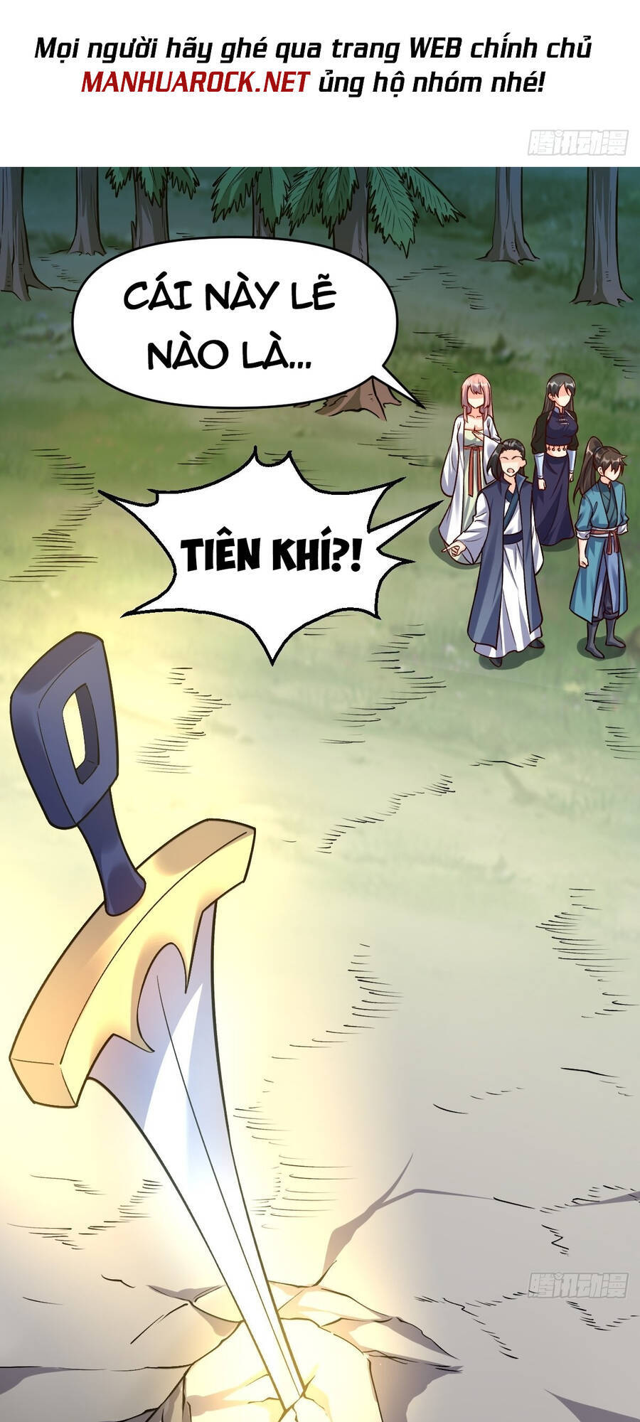 Nguyên Lai Ta Là Tu Tiên Đại Lão Chap 122 - Next Chap 123
