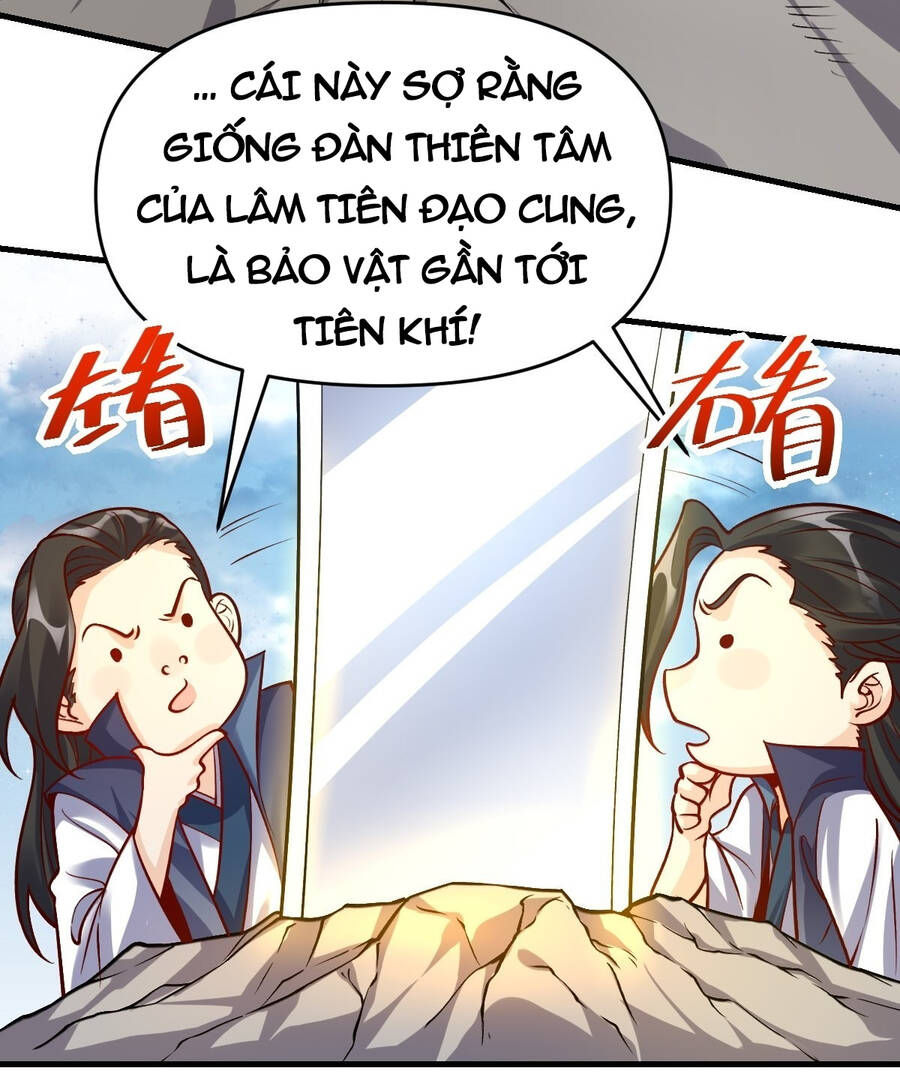 Nguyên Lai Ta Là Tu Tiên Đại Lão Chap 122 - Next Chap 123