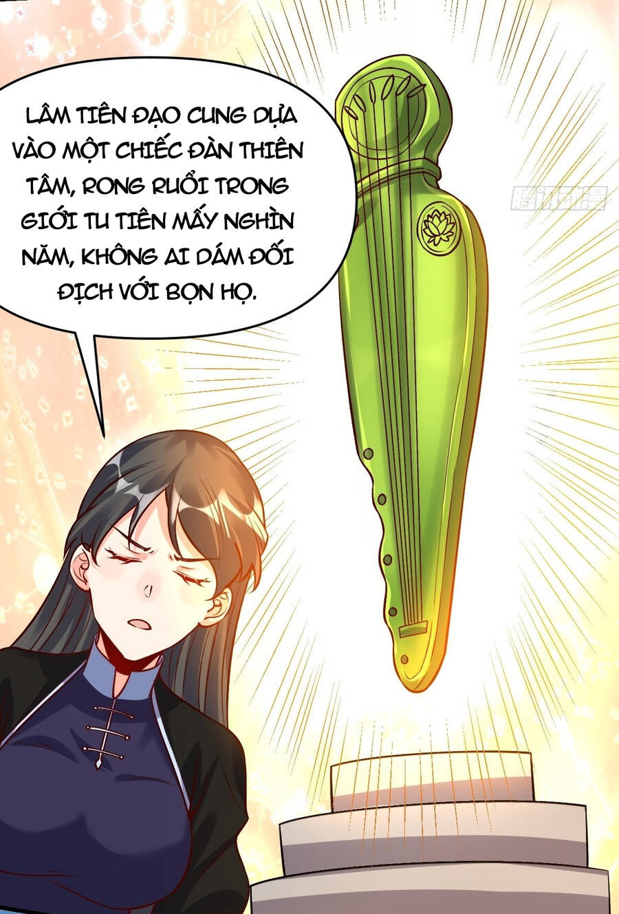 Nguyên Lai Ta Là Tu Tiên Đại Lão Chap 122 - Next Chap 123
