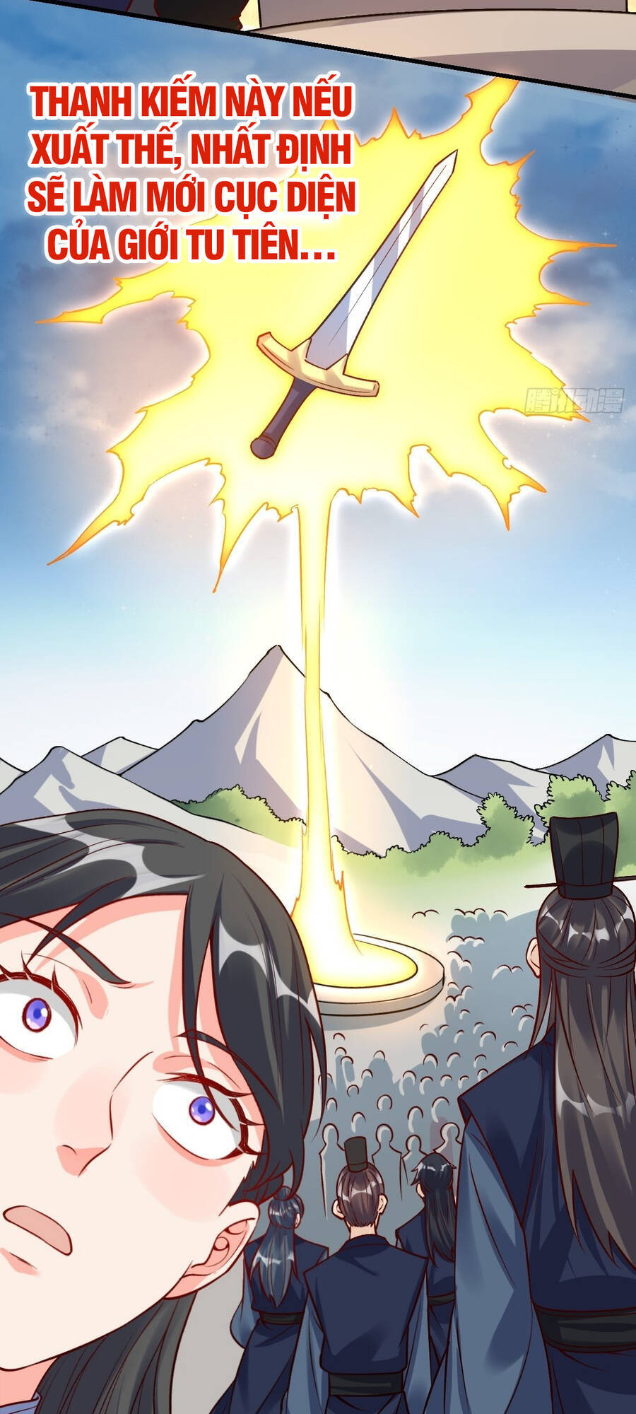 Nguyên Lai Ta Là Tu Tiên Đại Lão Chap 122 - Next Chap 123