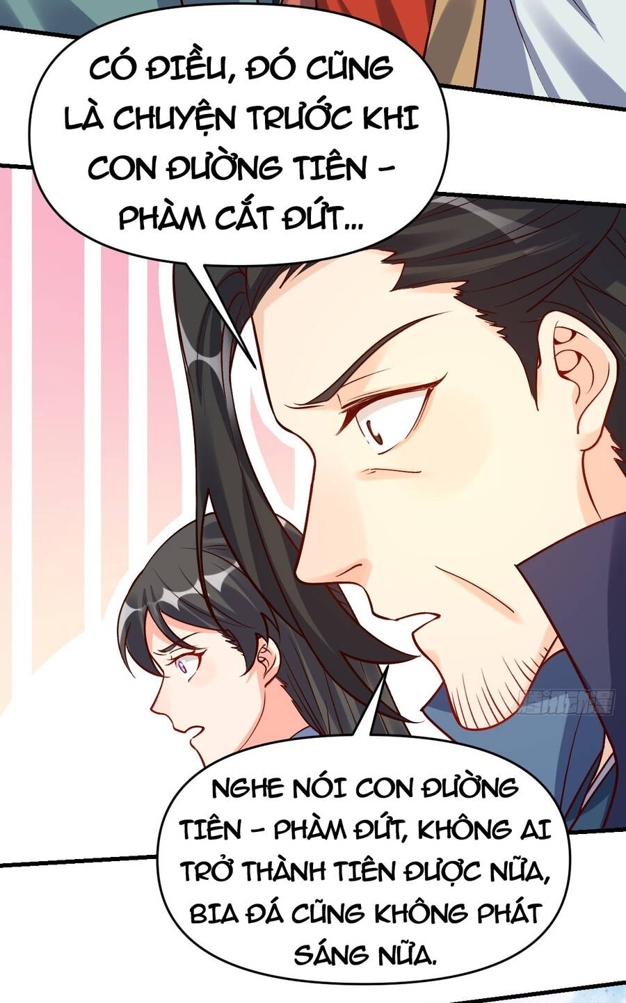 Nguyên Lai Ta Là Tu Tiên Đại Lão Chap 122 - Next Chap 123