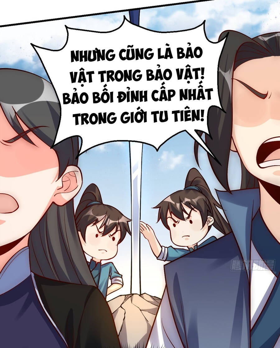 Nguyên Lai Ta Là Tu Tiên Đại Lão Chap 122 - Next Chap 123