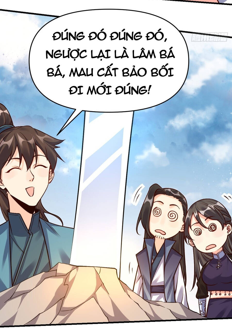 Nguyên Lai Ta Là Tu Tiên Đại Lão Chap 122 - Next Chap 123