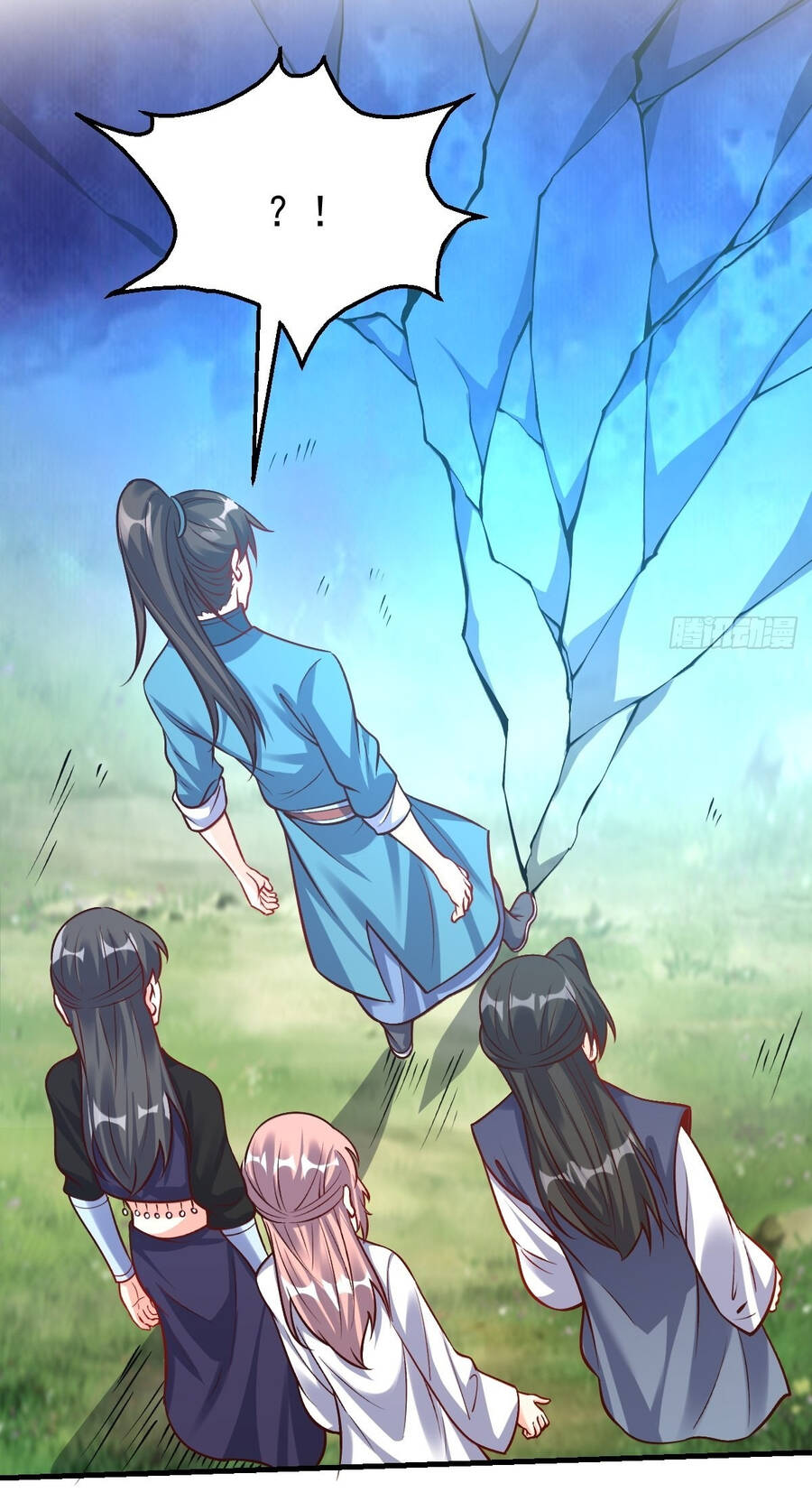 Nguyên Lai Ta Là Tu Tiên Đại Lão Chap 122 - Next Chap 123