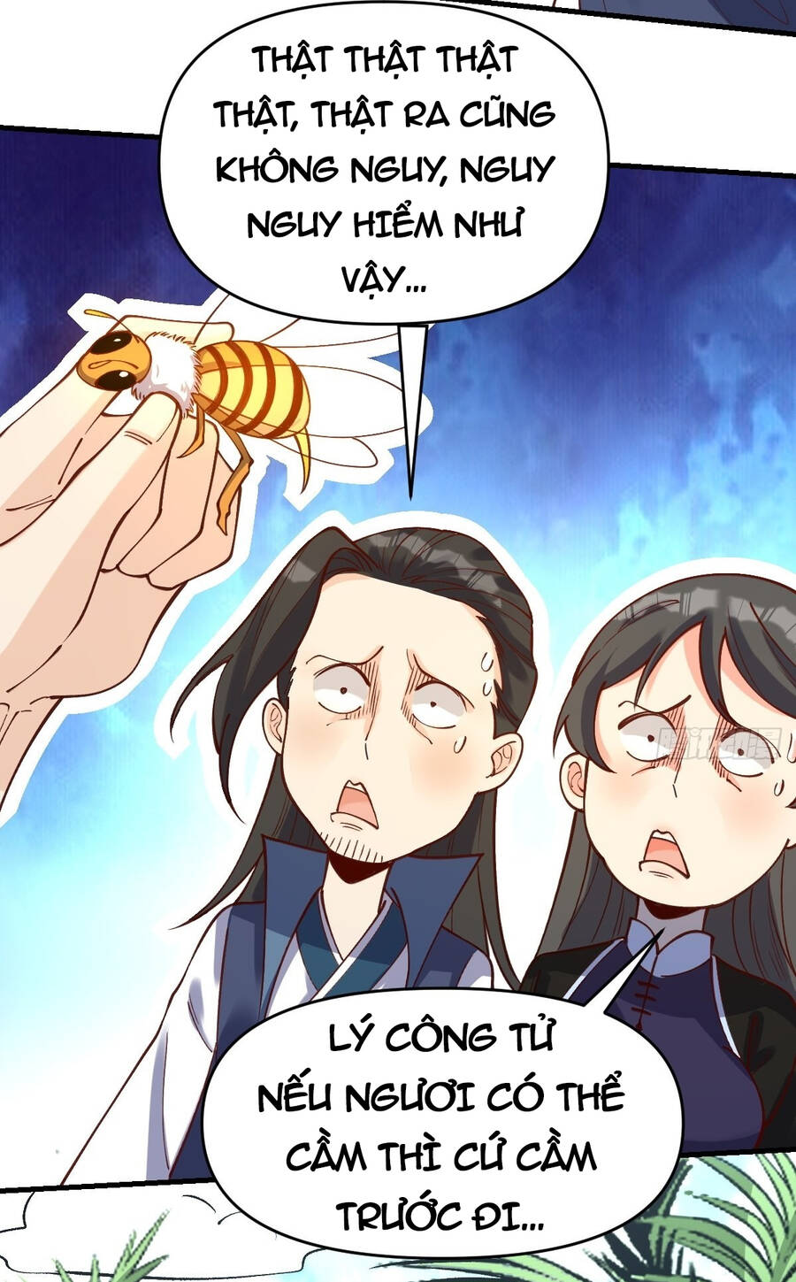 Nguyên Lai Ta Là Tu Tiên Đại Lão Chap 122 - Next Chap 123