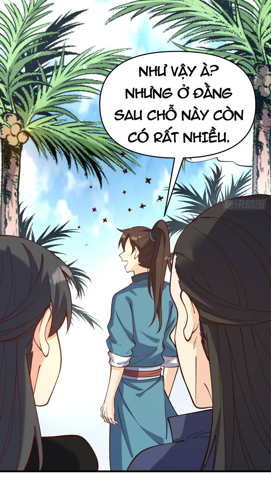 Nguyên Lai Ta Là Tu Tiên Đại Lão Chap 122 - Next Chap 123