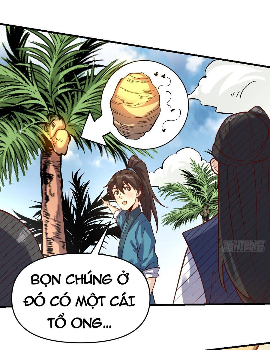 Nguyên Lai Ta Là Tu Tiên Đại Lão Chap 122 - Next Chap 123
