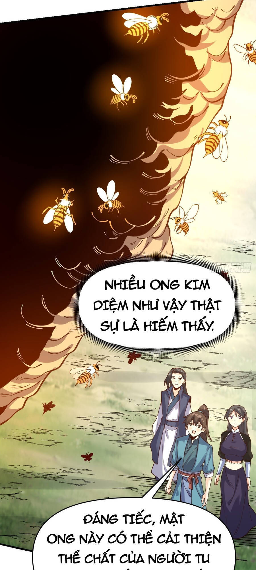 Nguyên Lai Ta Là Tu Tiên Đại Lão Chap 122 - Next Chap 123