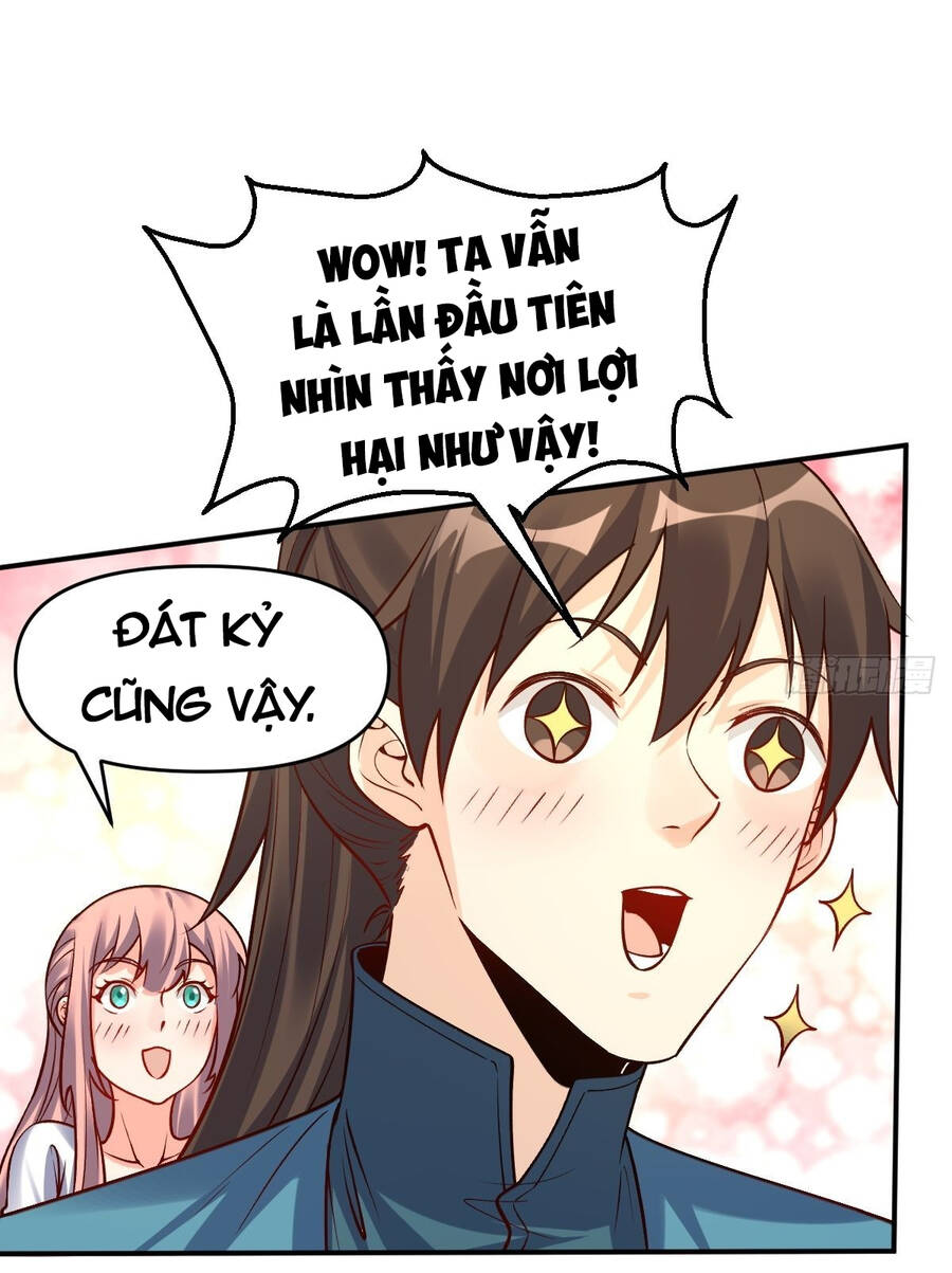 Nguyên Lai Ta Là Tu Tiên Đại Lão Chap 122 - Next Chap 123