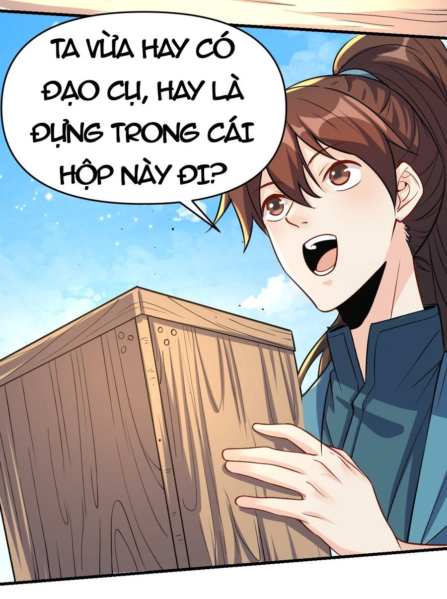 Nguyên Lai Ta Là Tu Tiên Đại Lão Chap 123 - Next Chap 124