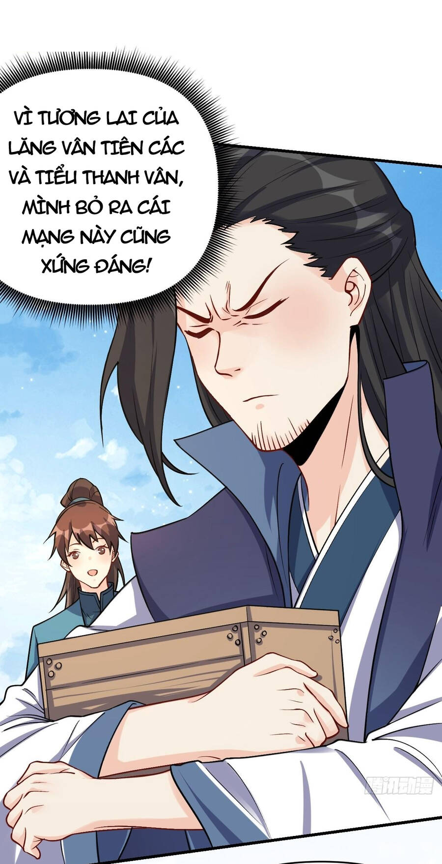Nguyên Lai Ta Là Tu Tiên Đại Lão Chap 123 - Next Chap 124