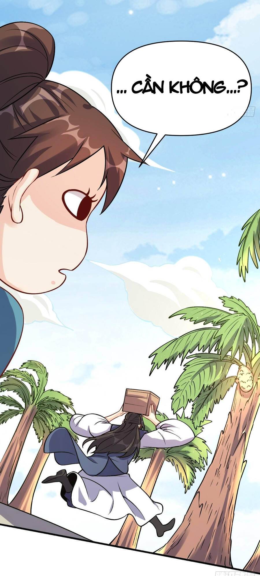 Nguyên Lai Ta Là Tu Tiên Đại Lão Chap 123 - Next Chap 124