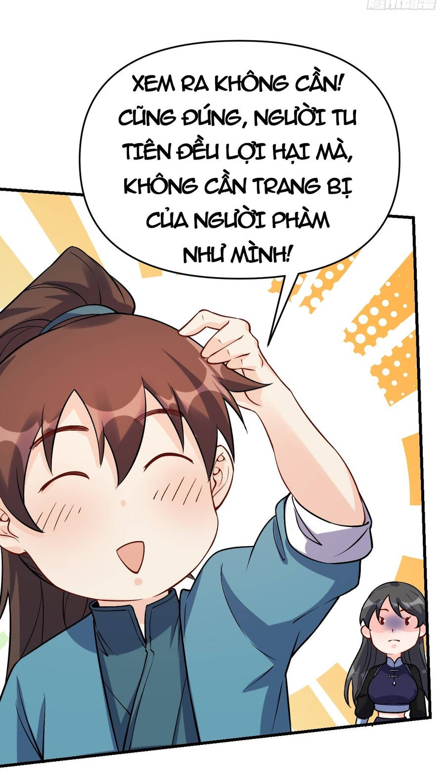 Nguyên Lai Ta Là Tu Tiên Đại Lão Chap 123 - Next Chap 124