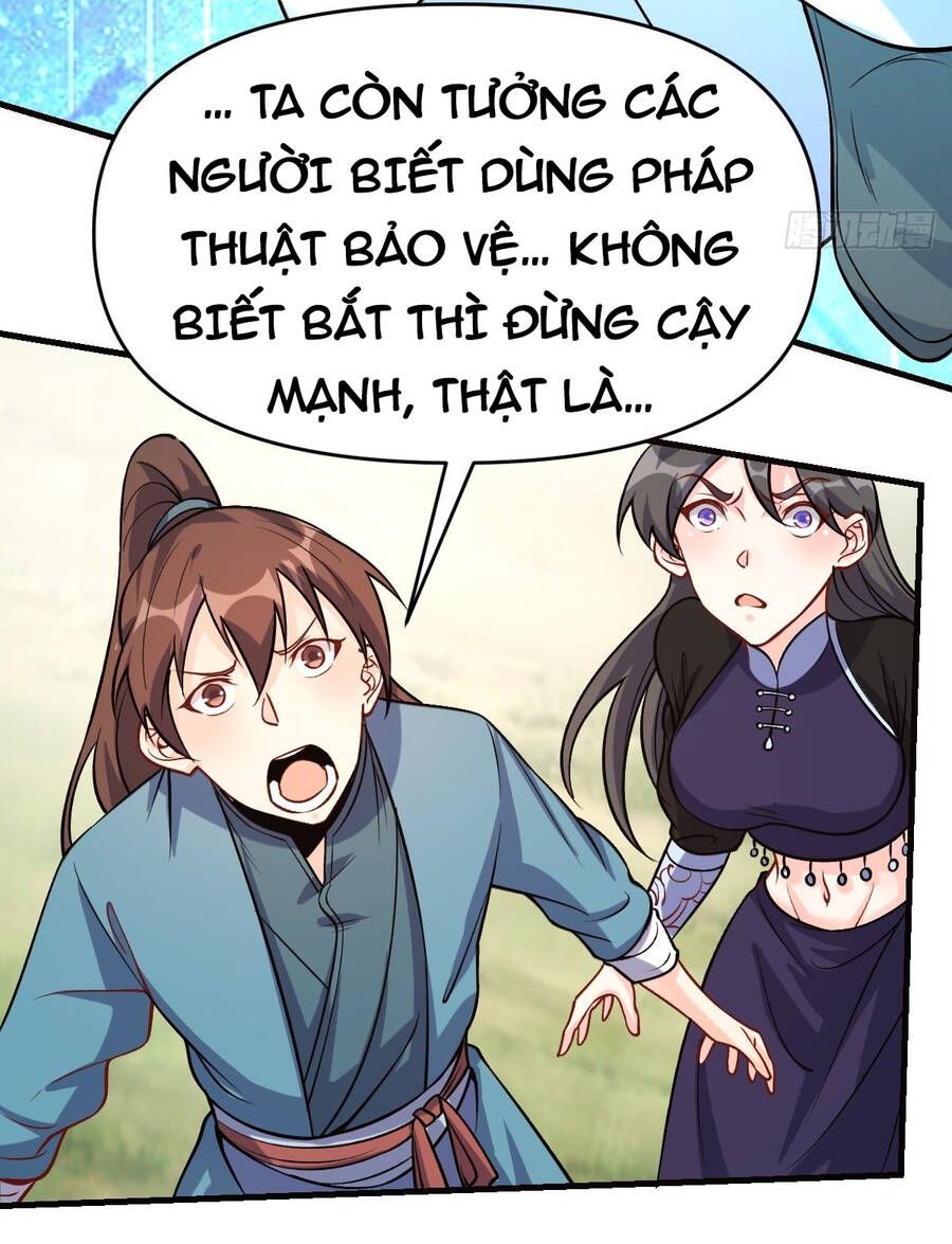 Nguyên Lai Ta Là Tu Tiên Đại Lão Chap 123 - Next Chap 124