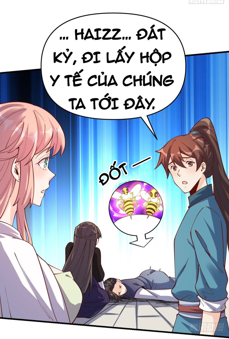 Nguyên Lai Ta Là Tu Tiên Đại Lão Chap 123 - Next Chap 124