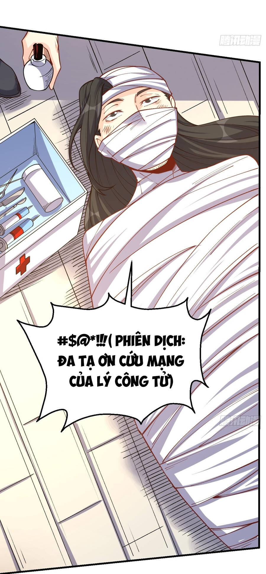 Nguyên Lai Ta Là Tu Tiên Đại Lão Chap 123 - Next Chap 124
