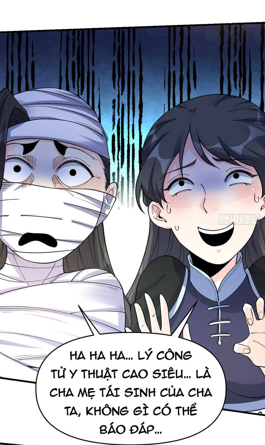 Nguyên Lai Ta Là Tu Tiên Đại Lão Chap 123 - Next Chap 124