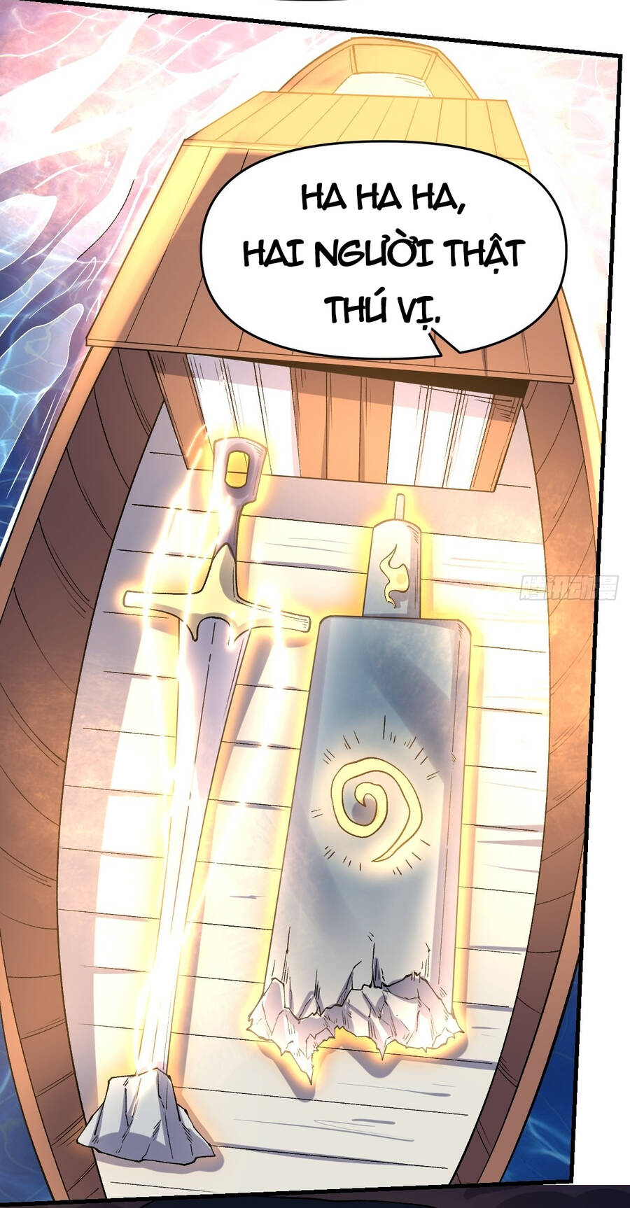 Nguyên Lai Ta Là Tu Tiên Đại Lão Chap 123 - Next Chap 124