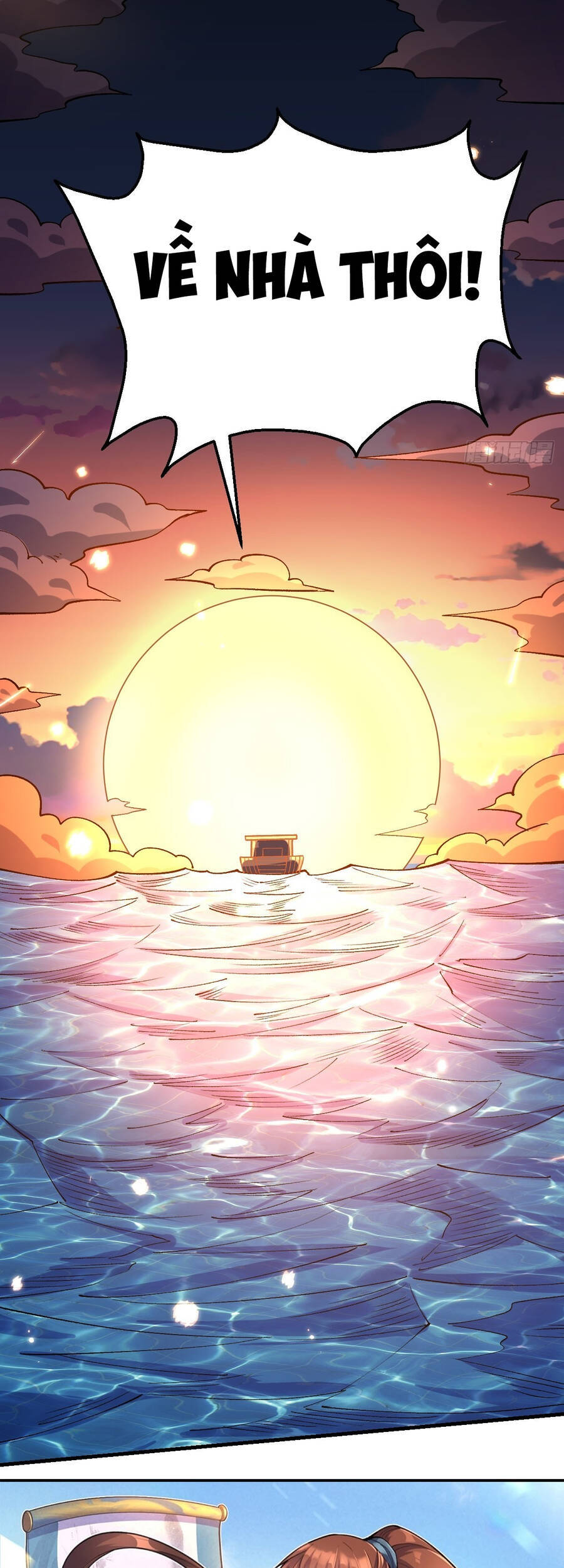 Nguyên Lai Ta Là Tu Tiên Đại Lão Chap 123 - Next Chap 124