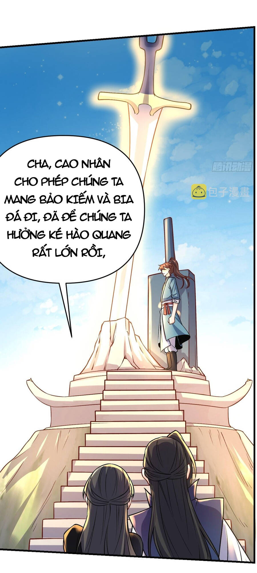 Nguyên Lai Ta Là Tu Tiên Đại Lão Chap 123 - Next Chap 124