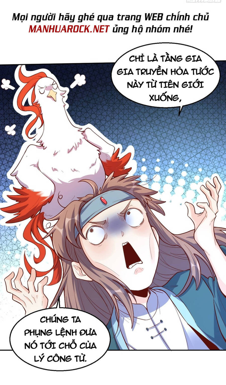 Nguyên Lai Ta Là Tu Tiên Đại Lão Chap 124 - Next Chap 125