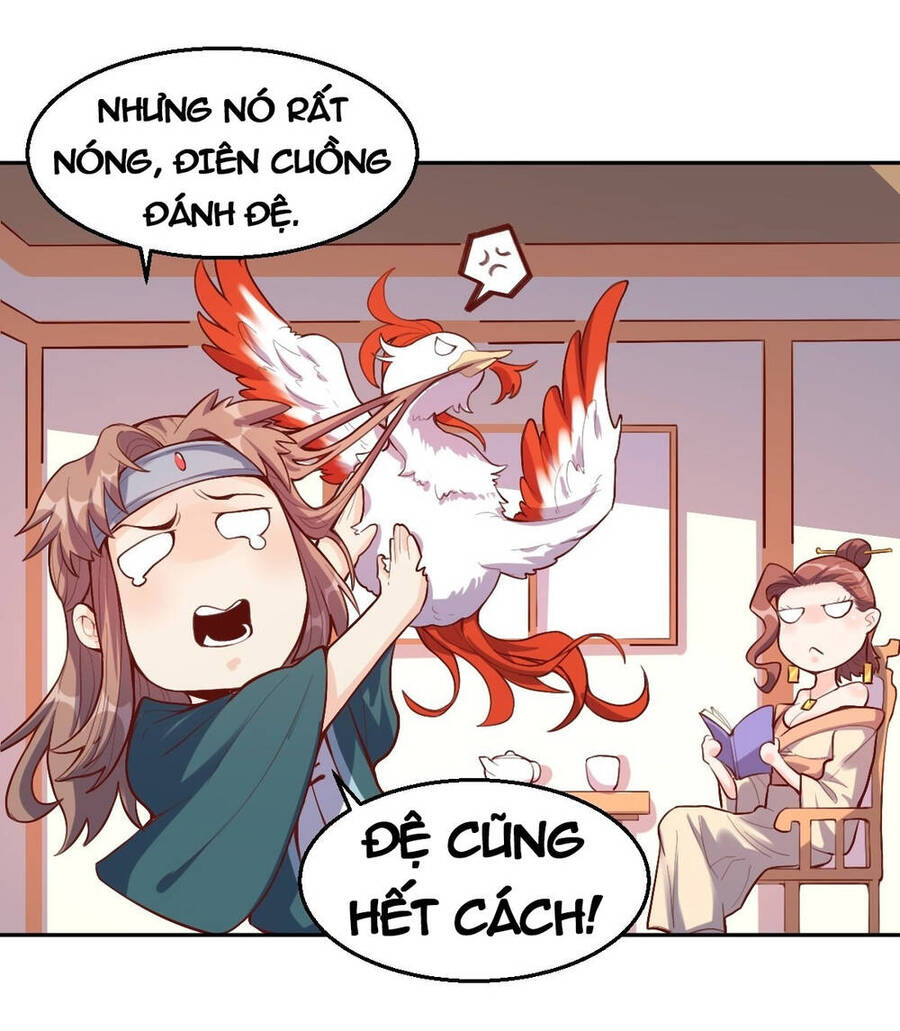 Nguyên Lai Ta Là Tu Tiên Đại Lão Chap 124 - Next Chap 125