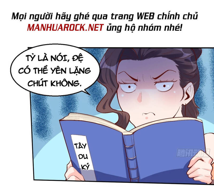 Nguyên Lai Ta Là Tu Tiên Đại Lão Chap 124 - Next Chap 125